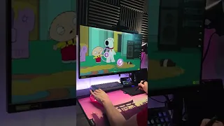 Osu! | Family Guy Reverse