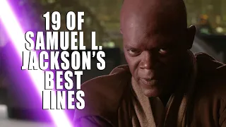 19 of Samuel L Jackson's Best Lines