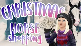 Buying Horses for Christmas! // Star Stable