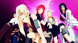 qhps naruto era un prodigio (naruto x harem) película completa