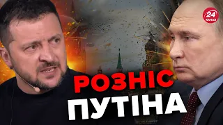 😁✌️ЗЕЛЕНСЬКИЙ епічно принизив Путіна в ІТАЛІЇ / Попустив ПО ПОВНІЙ!