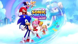 Sonic Dream Team - Complete Walkthrough