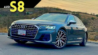 AUDI S8 2024‼️ UNA SINFONÍA SOBRE RUEDAS‼️ 😮‍💨🔥 | ADN AUTOMOTRIZ