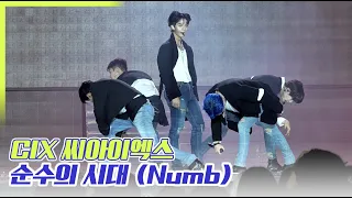 씨아이엑스 직캠 ‘순수의 시대 (Numb)’ CIX FanCam | 2021 GEE 211113 - 톱데일리(Topdaily)