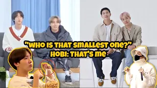 Tiny Hobi Living In This Big World