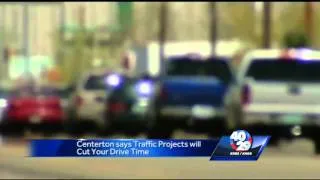 Centerton working with county to reduce traffic