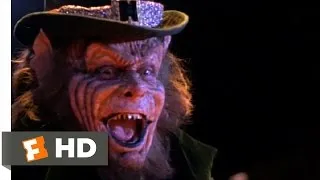 Leprechaun 3 (8/8) Movie CLIP - Flame Broiled (1995) HD