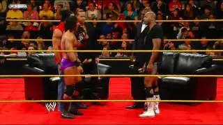 WWE NXT Nov. 16, 2011 Part 1/3