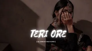 Teri Ore | Singh Is Kinng  [SLOWED+REVERB]