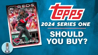 2024 Topps Series 1—Should You Buy This Set?!