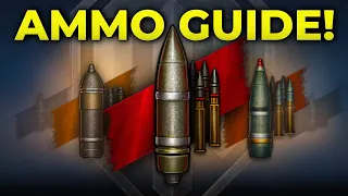 Ammunition Guide for World of Tanks!