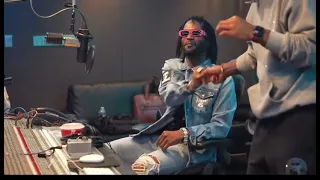 Juicy J & Lex Luger In The Studio [Pt.2]