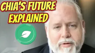 Gene Hoffman explains the future of Chia