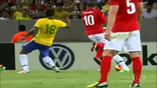 Brazil vs England (2-2) All Goals & Full Match Highlights - International Friendly - 02/06/2013