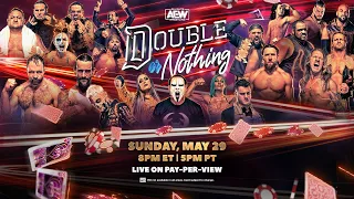 AEW Double or Nothing 2022 Review