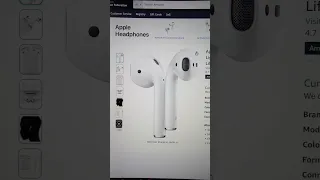 Насколько выгодно заказывать Apple Watch и Airpods из США?