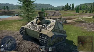 Orbital Strike Sturmtiger