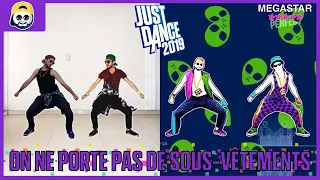 On Ne Porte Pas De Sous-Vêtements - McFly & Carlito | Just Dance 2019 Unlimited.