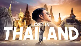 Lost in Thailand for 150 Hours! *extreme*