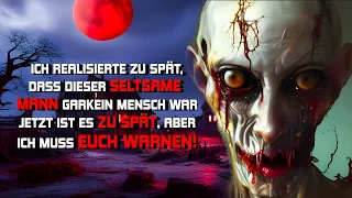 Ich MUSS euch WARNEN: Wenn ihr diesen Mann seht, lauft weg Creepypasta MdF 1