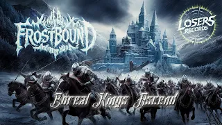 FROSTBOUND - March Of The Frostbound - NEW ALBUM coming Soon #metal #powermetal #underground