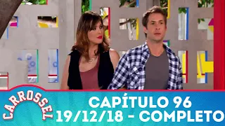 Carrossel | Capítulo 96 - 19/12/18, completo