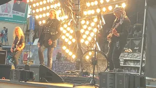 Saxon  Never Surrender  Gröna Lund 12/8/22