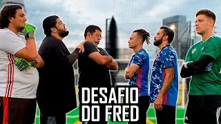 GORDO x MAGRO - O duelo mais imprevisível