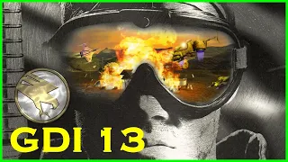 Command & Conquer: Tiberian Dawn (1995) - GDI 13 Nis, Yugoslavia - C&C Gold Walkthrough