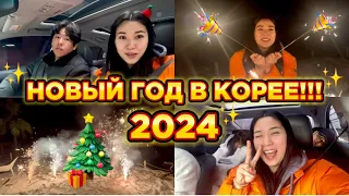 НОВЫЙ 2024 ГОД В КОРЕЕ | РУССКИЙ НОВЫЙ ГОД В КОРЕЕ | ПОДГОТОВКА К НОВОМУ ГОДУ