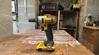 Dewalt DCF880 1/2 inch Impact Wrench Review