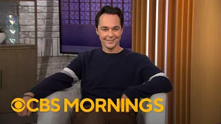 Actor Jim Parsons discusses new musical role, book about "The Big Bang Theory"