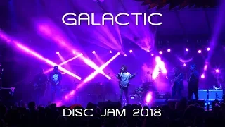 Galactic: 2018-06-08 - Disc Jam Music Festival; Stephentown, NY (Complete Show) [4K]