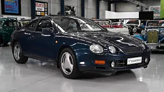 1994 Toyota Celica GT4 Group A Rallye Coupe (Build #24) - 2020 Shannons Winter Timed Online Auction