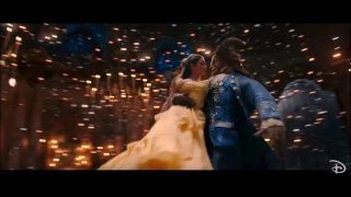 Ariana Grande & John Legend || Beauty And The Beast (Trailer version - Repetition )