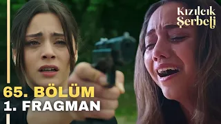 Kızılcık Şerbeti 65. Bölüm 1. Fragman | Fatihi Elimden Aldın!