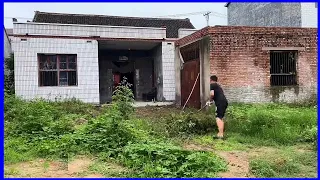 Renovate old house & garden | part 2