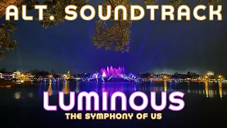 Luminous The Symphony of Us - Show Soundtrack (Alternate Version)