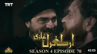 Ertugrul ghazi season 4 Episode 70 ||