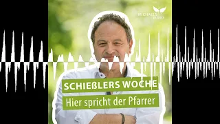 Ergreifender Besuch im Pfarrbüro - Schießlers Woche - Hier spricht der Pfarrer!