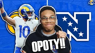 Cooper Kupp Named NFC Offensive Player Of The Year!! Rams Reaction