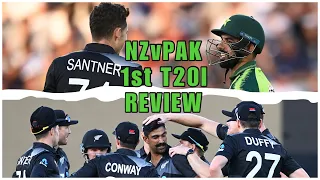 New Zealand vs Pakistan: Jacob Duffy’s dream debut & Shadab Khan/Faheem Ashraf’s batting heroics