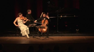 ATOS Trio: Schubert - Trio No.2 in Eb-Major, op.100 (D929)