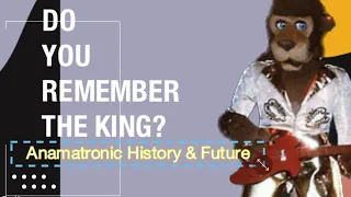 The King's Comeback - Chuck E Cheese Animatronic History & Future?