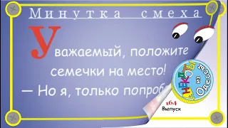 Отборные одесские анекдоты Минутка смеха эпизод 38 Выпуск 164