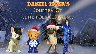 Daniel Tiger's Journey On The Polar Express