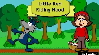 Little Red Riding Hood: Story Time for Children