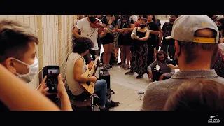 AMAZING STREET PERFORMANCE - 8 EXCEPTIONAL ROCK VERSIONS - RAINY DAY - Royal Thunder/36:12 Minutes