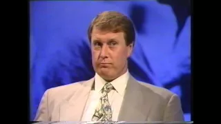 Geoff Hurst Racist Remark with Garth Crooks Italia 1990 World Cup BBC Sport