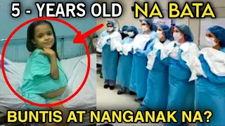 Mga Doctor nagulat 5 TAON PALANG buntis na ang batang ito | TRUE STORY